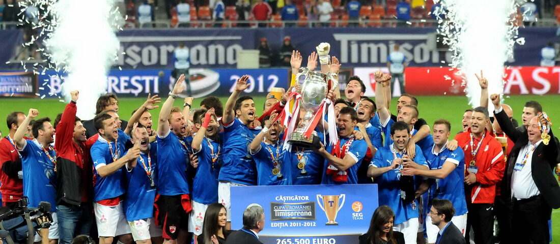 Dinamo câştigă Cupa: primul trofeu după cinci ani de secetă!